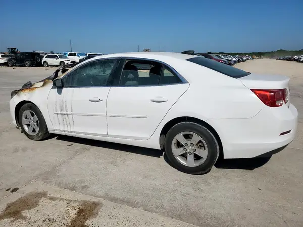 1G11A5SA8GU117941 2016 CHEVROLET MALIBU - Image 2