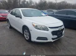 1G11A5SA8GU125473 2016 CHEVROLET MALIBU