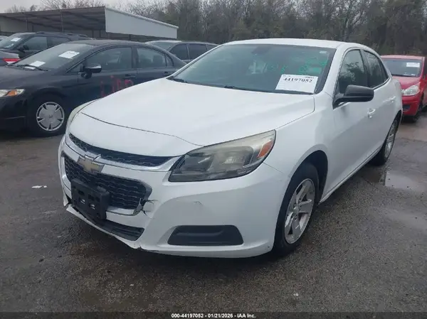 1G11A5SA8GU125473 2016 CHEVROLET MALIBU - Image 2