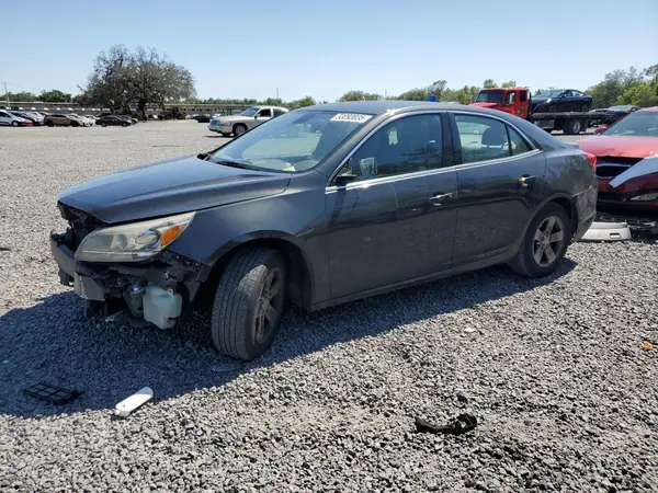 1G11A5SA8GU127501 2016 CHEVROLET MALIBU - Image 1