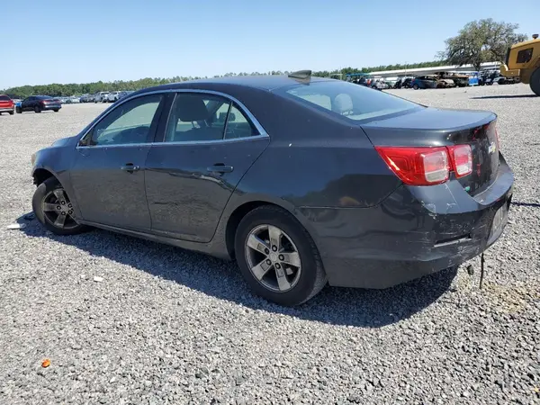 1G11A5SA8GU127501 2016 CHEVROLET MALIBU - Image 2