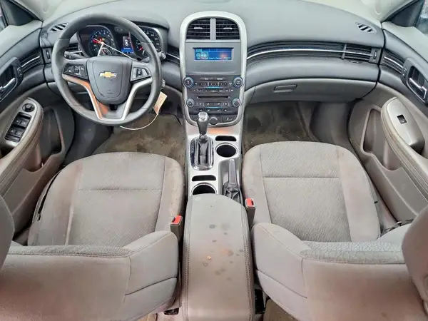 1G11A5SA8GU137588 2016 CHEVROLET MALIBU - Image 8