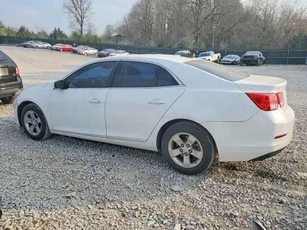 1G11A5SA8GU141172 2016 CHEVROLET MALIBU - Image 2