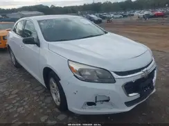 1G11A5SA8GU141740 2016 CHEVROLET MALIBU