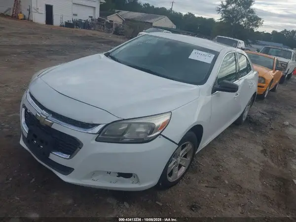 1G11A5SA8GU141740 2016 CHEVROLET MALIBU - Image 2