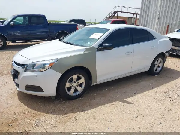 1G11A5SA8GU143133 2016 CHEVROLET MALIBU - Image 2
