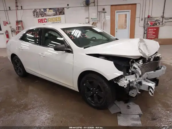 1G11A5SA8GU156626 2016 CHEVROLET MALIBU - Image 1