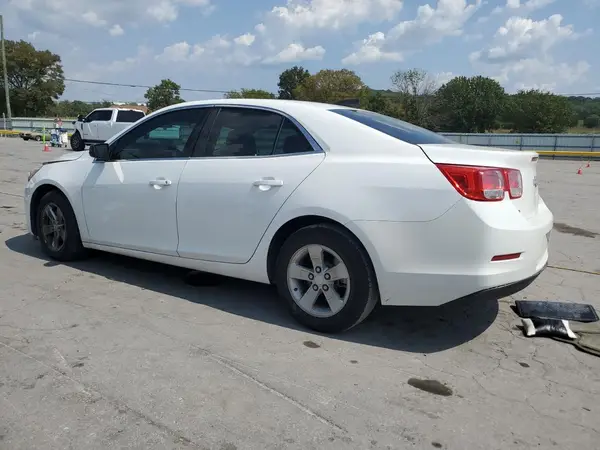 1G11A5SA8GU157615 2016 CHEVROLET MALIBU - Image 2