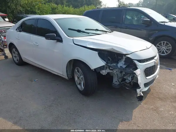 1G11A5SA8GU161471 2016 CHEVROLET MALIBU - Image 1