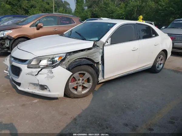 1G11A5SA8GU161471 2016 CHEVROLET MALIBU - Image 2