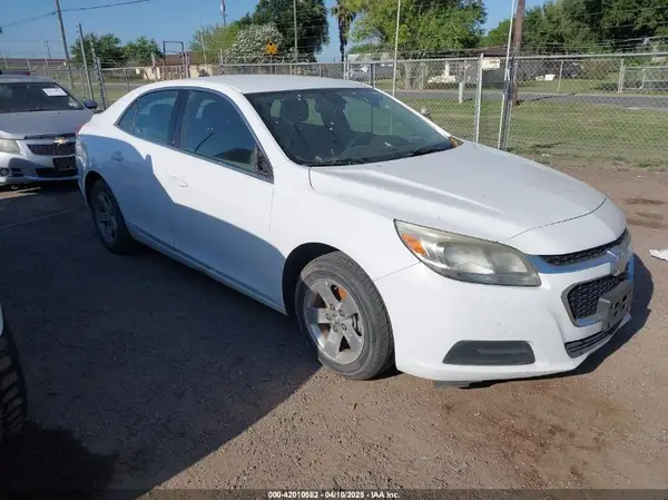 1G11A5SA9GF114485 2016 CHEVROLET MALIBU - Image 1
