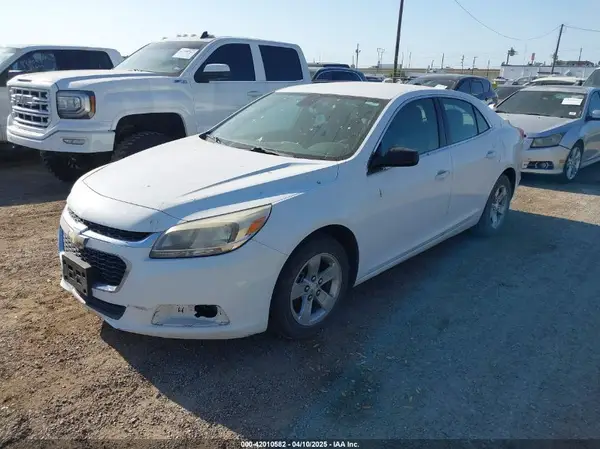 1G11A5SA9GF114485 2016 CHEVROLET MALIBU - Image 2