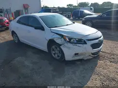 1G11A5SA9GF118505 2016 CHEVROLET MALIBU
