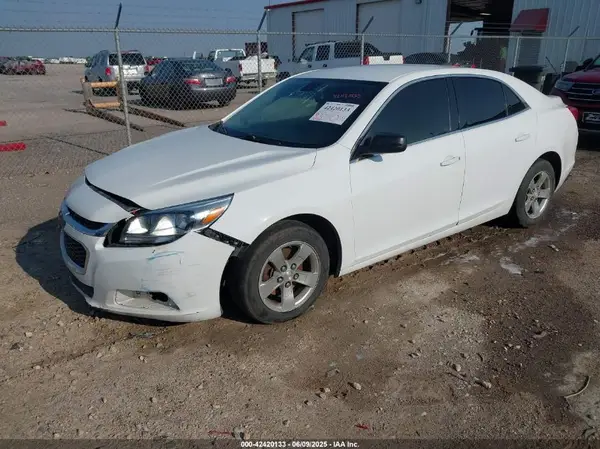 1G11A5SA9GF118505 2016 CHEVROLET MALIBU - Image 2