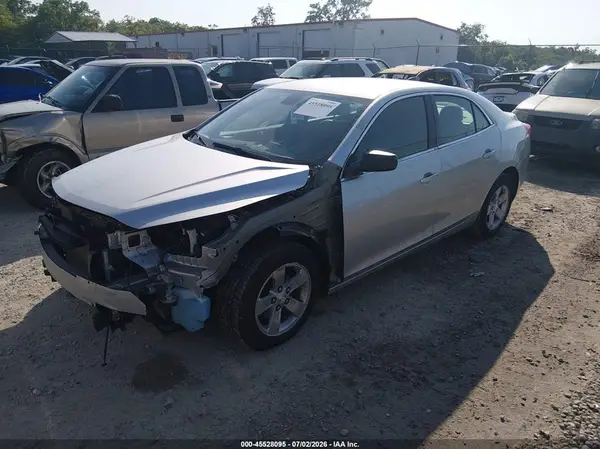 1G11A5SA9GU128740 2016 CHEVROLET MALIBU - Image 2