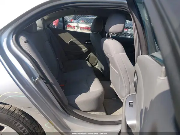 1G11A5SA9GU128740 2016 CHEVROLET MALIBU - Image 8
