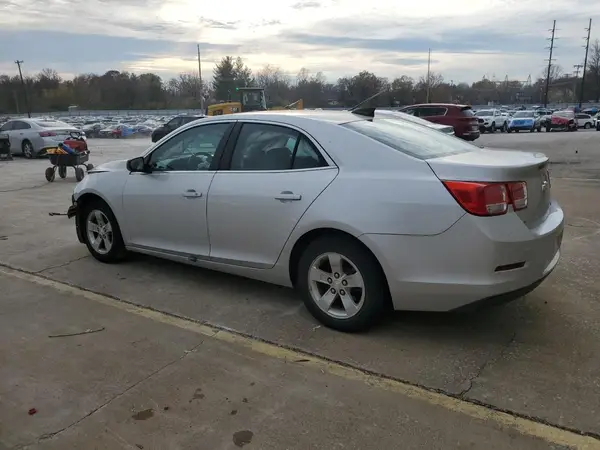 1G11A5SA9GU139690 2016 CHEVROLET MALIBU - Image 2