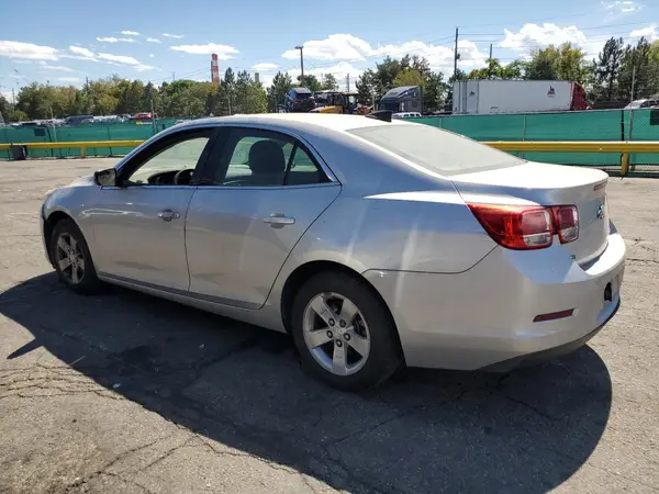 1G11A5SA9GU146252 2016 CHEVROLET MALIBU - Image 2