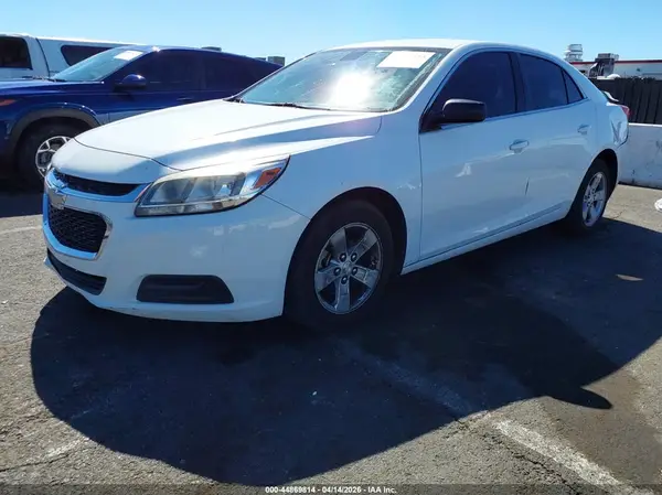1G11A5SA9GU159860 2016 CHEVROLET MALIBU - Image 2