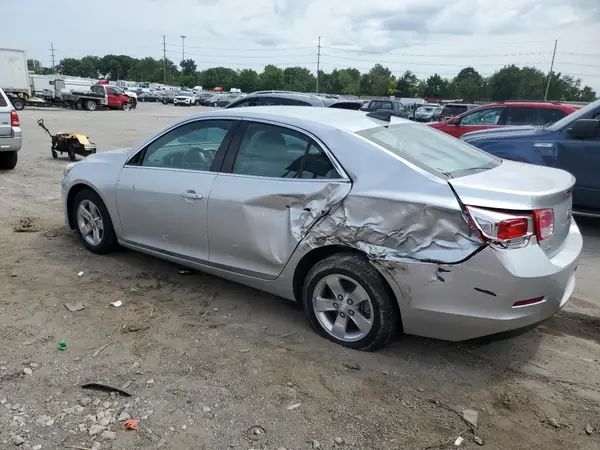 1G11A5SAXGF102104 2016 CHEVROLET MALIBU - Image 2