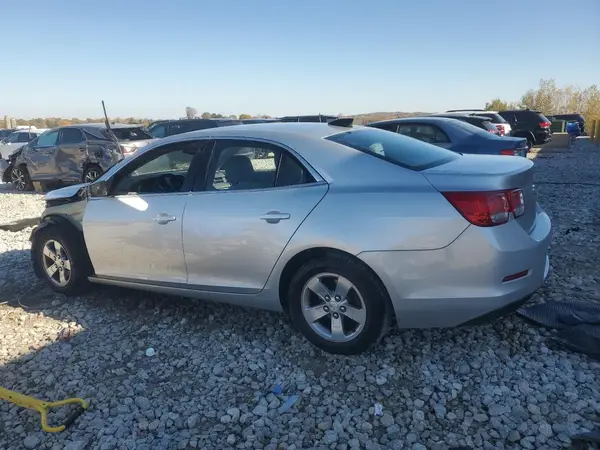 1G11A5SAXGF105987 2016 CHEVROLET MALIBU - Image 2