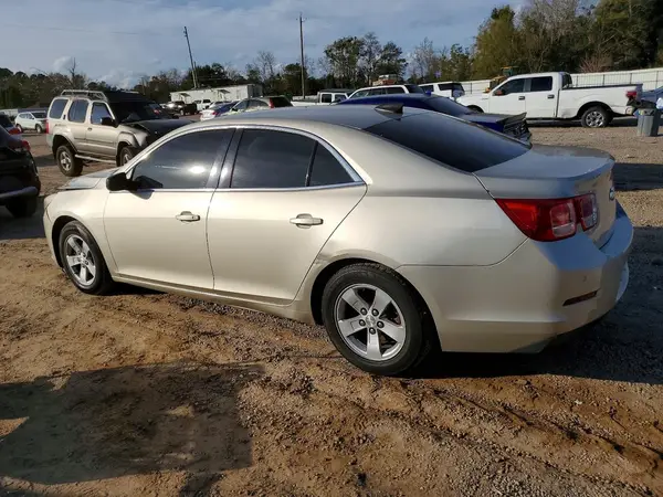 1G11A5SAXGF116083 2016 CHEVROLET MALIBU - Image 2