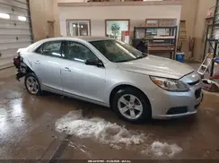 1G11A5SAXGF119548 2016 CHEVROLET MALIBU