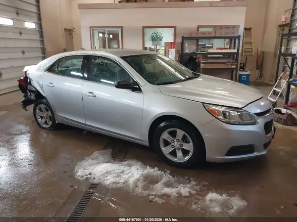 1G11A5SAXGF119548 2016 CHEVROLET MALIBU - Image 1