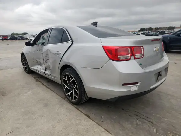 1G11A5SAXGF121137 2016 CHEVROLET MALIBU - Image 2