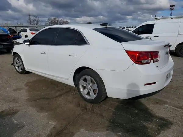 1G11A5SAXGF123535 2016 CHEVROLET MALIBU - Image 2
