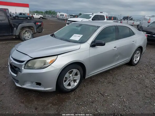 1G11A5SAXGF126354 2016 CHEVROLET MALIBU - Image 2
