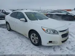 1G11A5SAXGF138357 2016 CHEVROLET MALIBU
