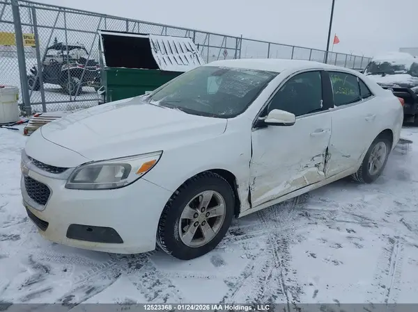 1G11A5SAXGF138357 2016 CHEVROLET MALIBU - Image 2