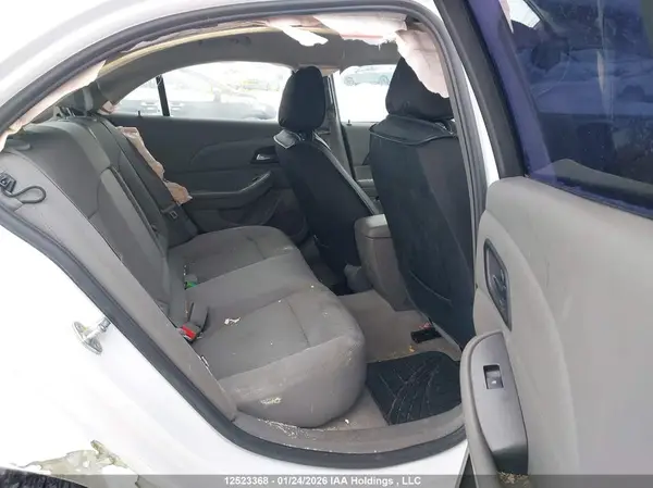 1G11A5SAXGF138357 2016 CHEVROLET MALIBU - Image 8