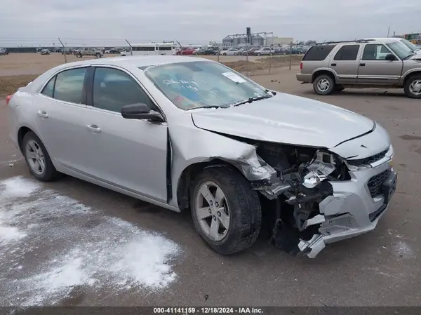 1G11A5SAXGU123255 2016 CHEVROLET MALIBU - Image 1