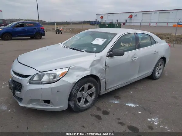 1G11A5SAXGU123255 2016 CHEVROLET MALIBU - Image 2