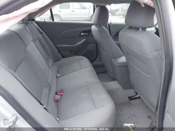 1G11A5SAXGU123255 2016 CHEVROLET MALIBU - Image 8