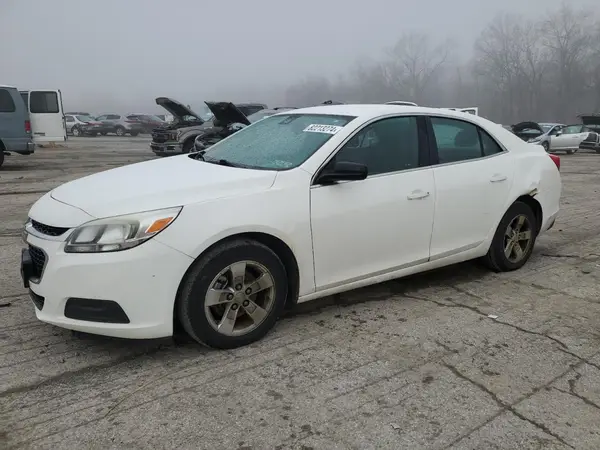 1G11A5SAXGU123630 2016 CHEVROLET MALIBU - Image 1