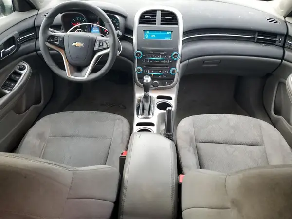 1G11A5SAXGU123630 2016 CHEVROLET MALIBU - Image 8