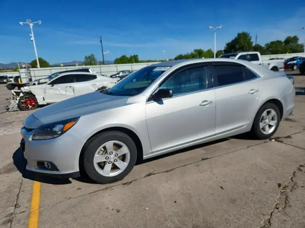 1G11A5SAXGU130786 2016 CHEVROLET MALIBU - Image 1