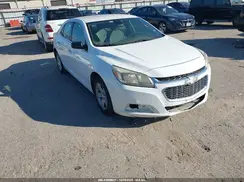 1G11A5SAXGU137527 2016 CHEVROLET MALIBU