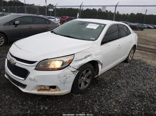 1G11A5SAXGU139486 2016 CHEVROLET MALIBU - Image 2
