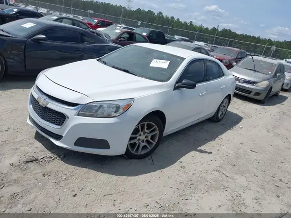 1G11A5SAXGU141223 2016 CHEVROLET MALIBU - Image 2