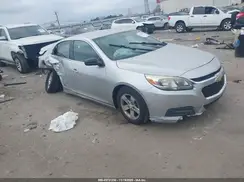 1G11A5SAXGU141531 2016 CHEVROLET MALIBU