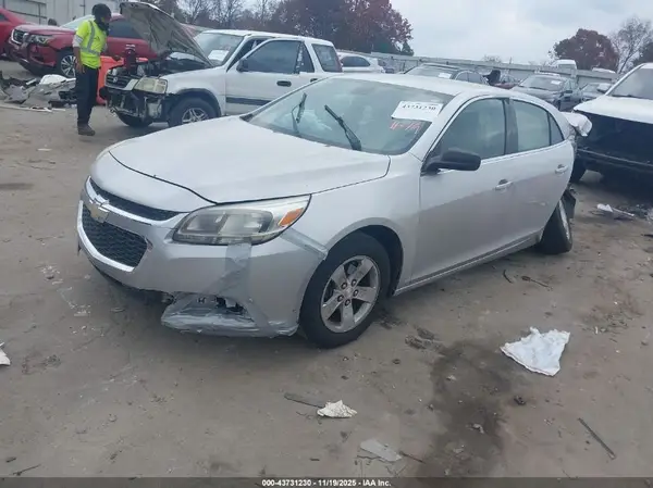 1G11A5SAXGU141531 2016 CHEVROLET MALIBU - Image 2