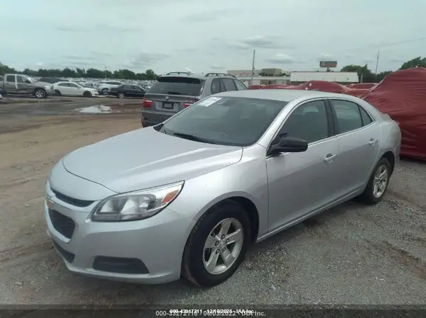 1G11A5SAXGU155414 2016 CHEVROLET MALIBU - Image 2