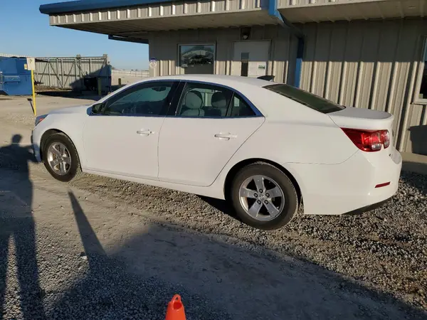 1G11A5SAXGU157308 2016 CHEVROLET MALIBU - Image 2