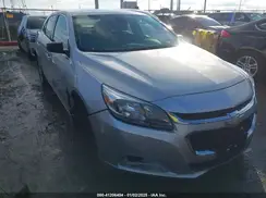 1G11A5SAXGU157678 2016 CHEVROLET MALIBU