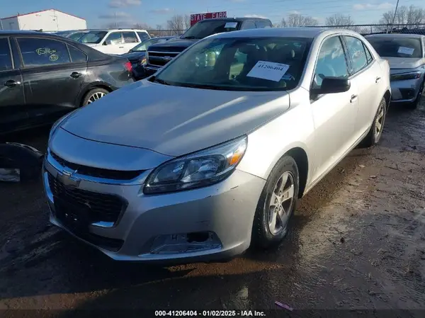 1G11A5SAXGU157678 2016 CHEVROLET MALIBU - Image 2