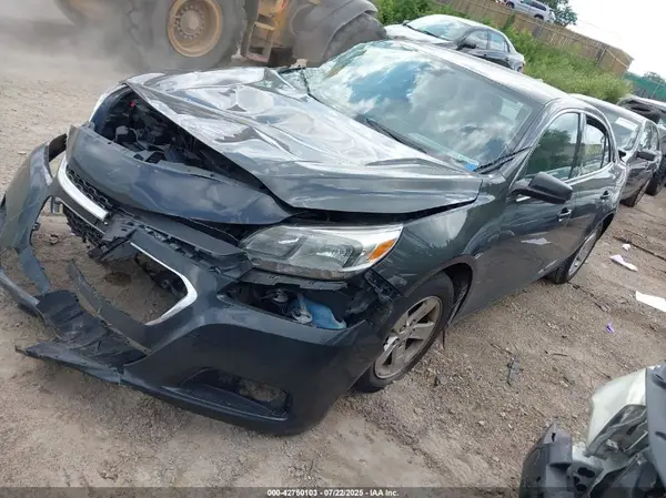 1G11A5SAXGU158796 2016 CHEVROLET MALIBU - Image 2